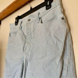 Stripped Old Navy Jeans